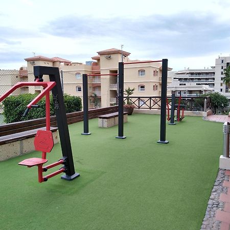 Forest Flat - Big Heated Pool, Terrace, Tv Channels, Golf Courses San Miguel de Abona Esterno foto