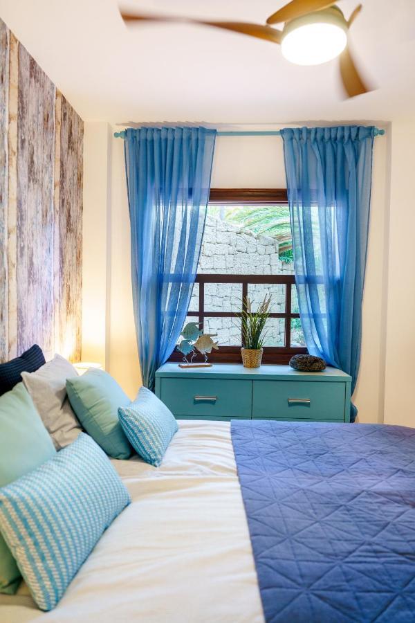 Forest Flat - Big Heated Pool, Terrace, Tv Channels, Golf Courses San Miguel de Abona Esterno foto