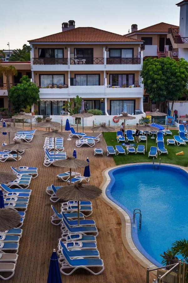 Forest Flat - Big Heated Pool, Terrace, Tv Channels, Golf Courses San Miguel de Abona Esterno foto