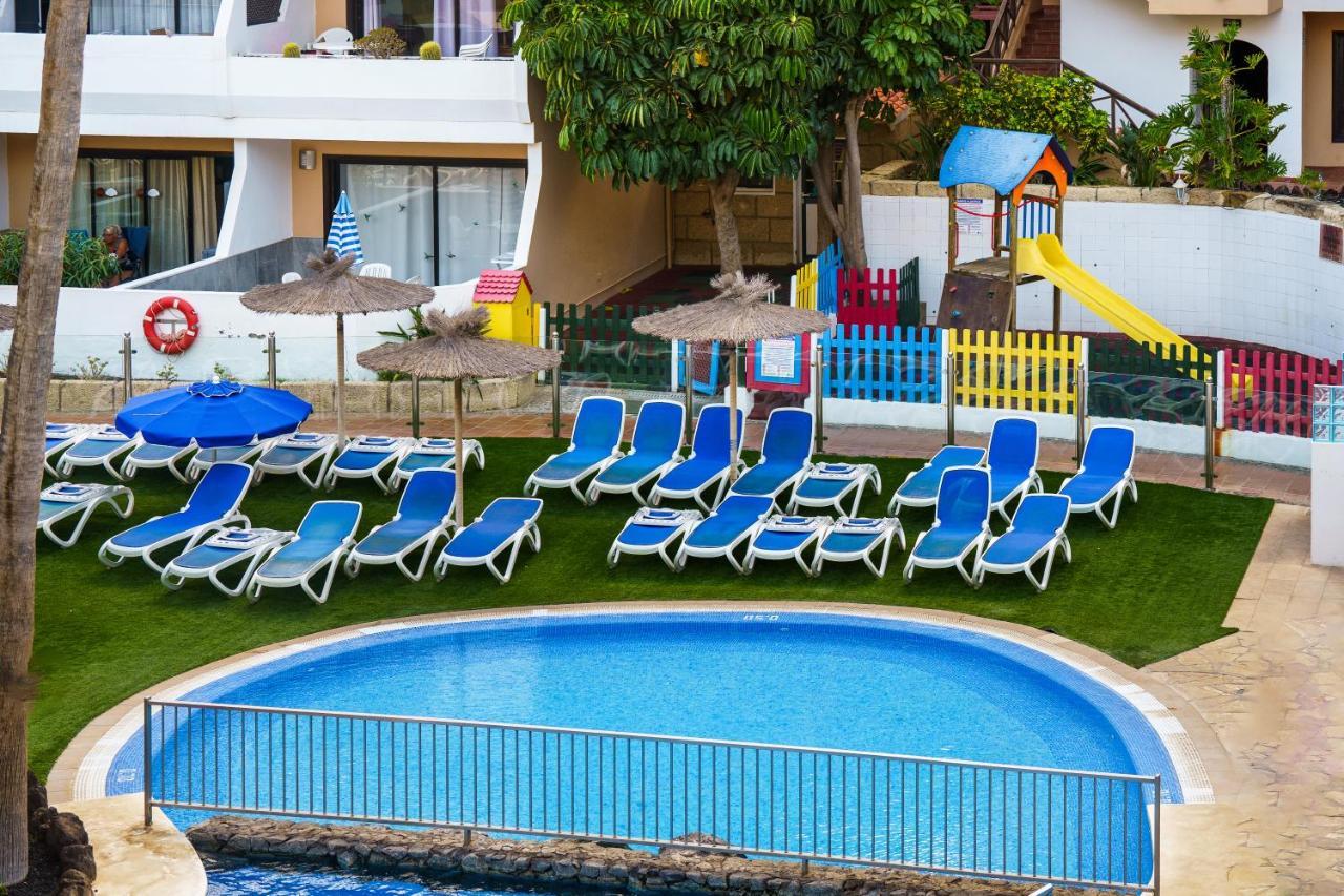 Forest Flat - Big Heated Pool, Terrace, Tv Channels, Golf Courses San Miguel de Abona Esterno foto