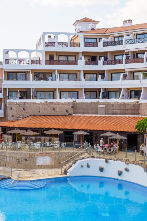 Forest Flat - Big Heated Pool, Terrace, Tv Channels, Golf Courses San Miguel de Abona Esterno foto
