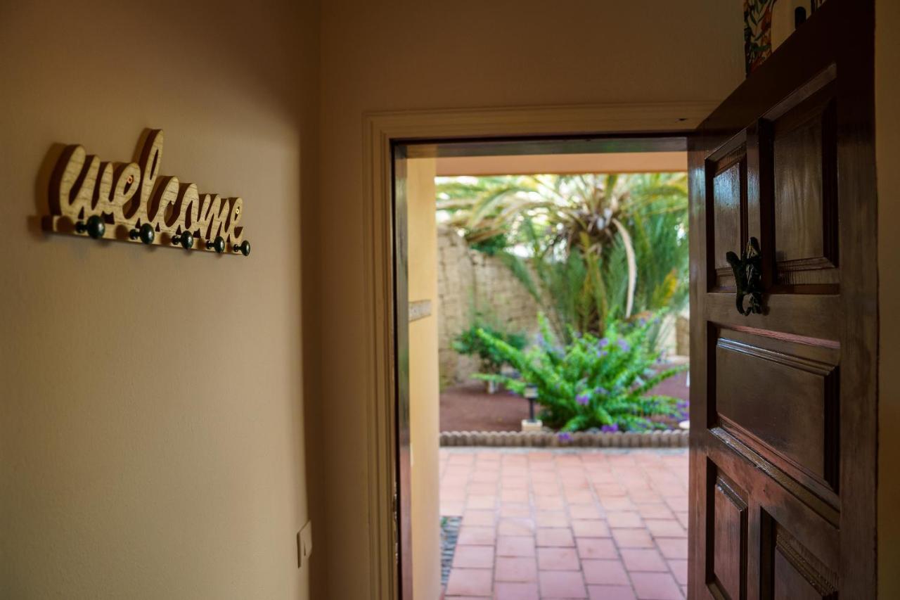 Forest Flat - Big Heated Pool, Terrace, Tv Channels, Golf Courses San Miguel de Abona Esterno foto