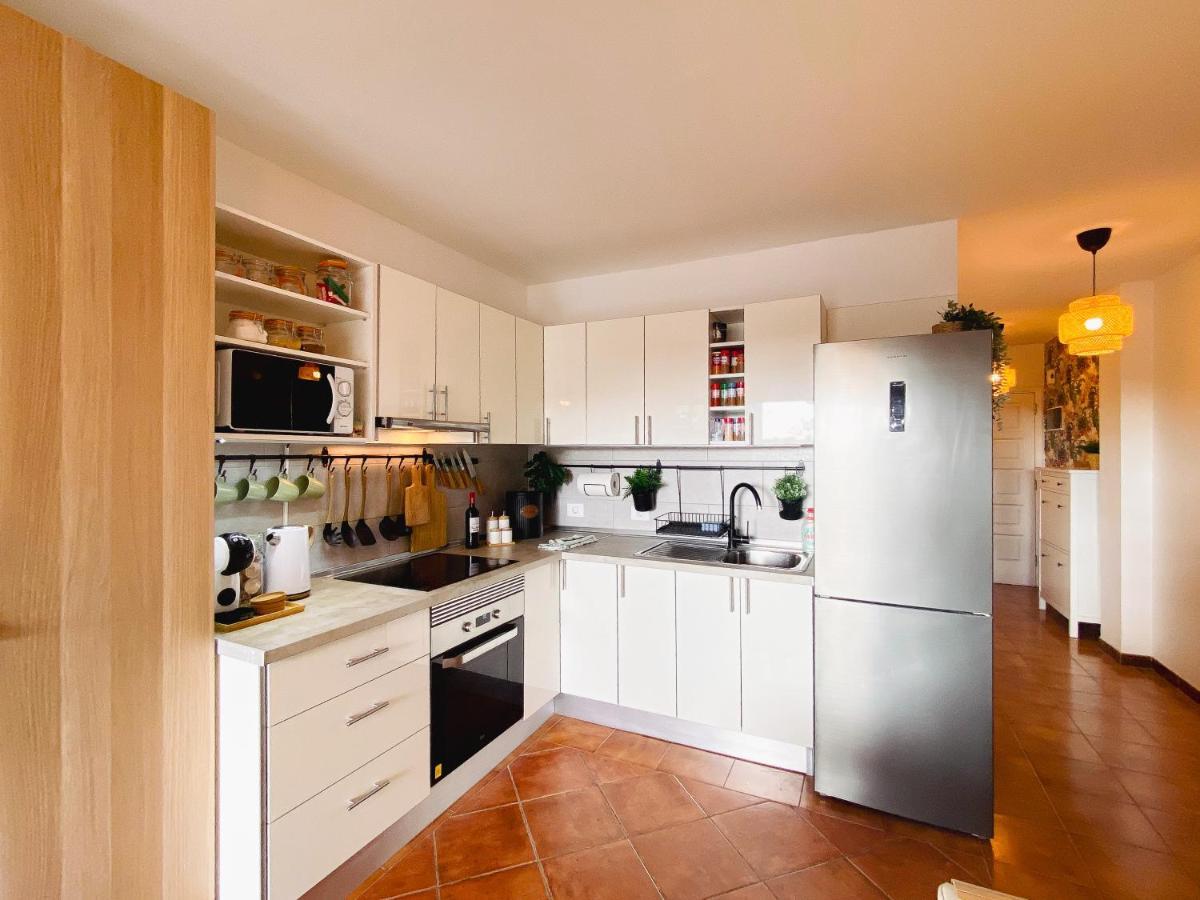 Forest Flat - Big Heated Pool, Terrace, Tv Channels, Golf Courses San Miguel de Abona Esterno foto