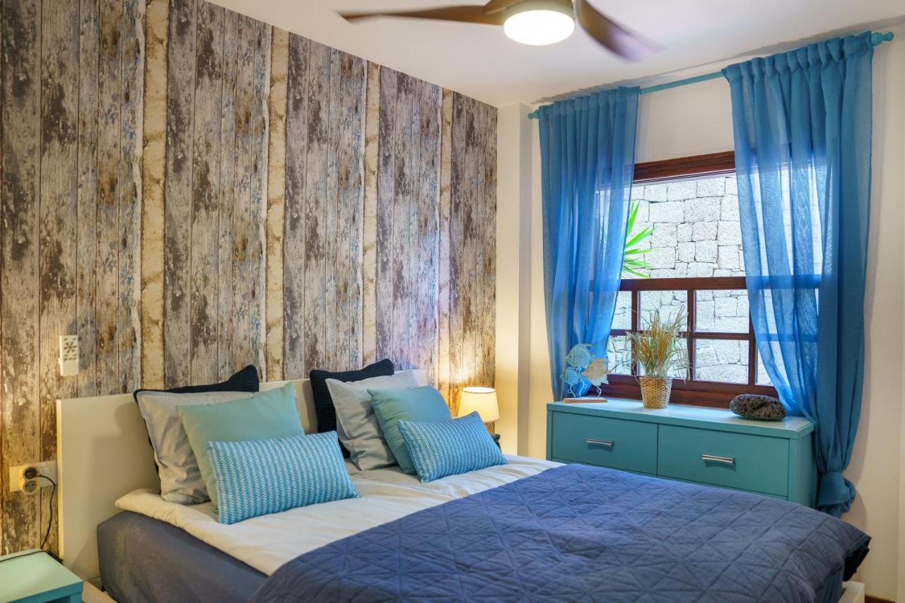 Forest Flat - Big Heated Pool, Terrace, Tv Channels, Golf Courses San Miguel de Abona Esterno foto