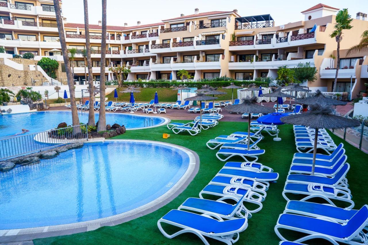 Forest Flat - Big Heated Pool, Terrace, Tv Channels, Golf Courses San Miguel de Abona Esterno foto