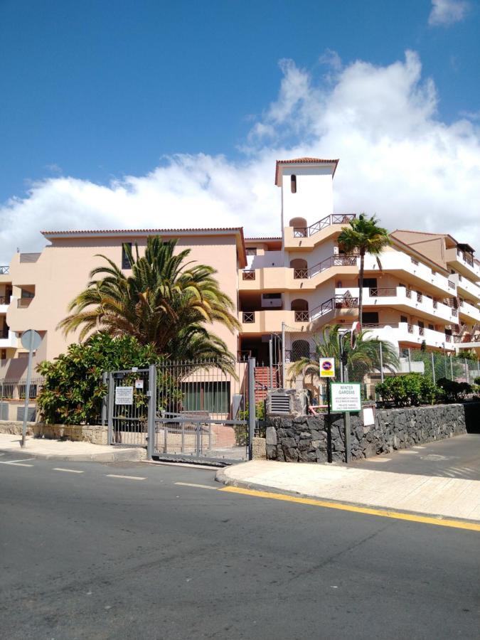 Forest Flat - Big Heated Pool, Terrace, Tv Channels, Golf Courses San Miguel de Abona Esterno foto