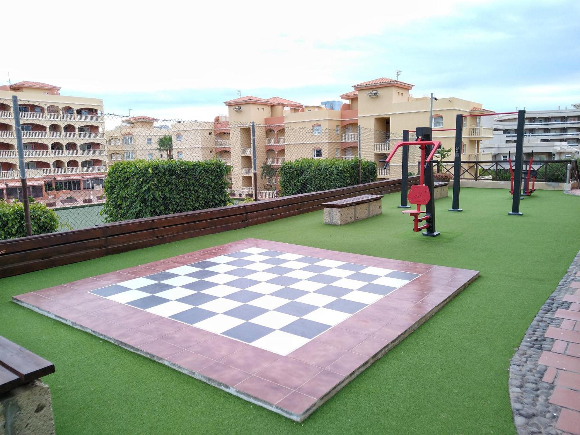 Forest Flat - Big Heated Pool, Terrace, Tv Channels, Golf Courses San Miguel de Abona Esterno foto