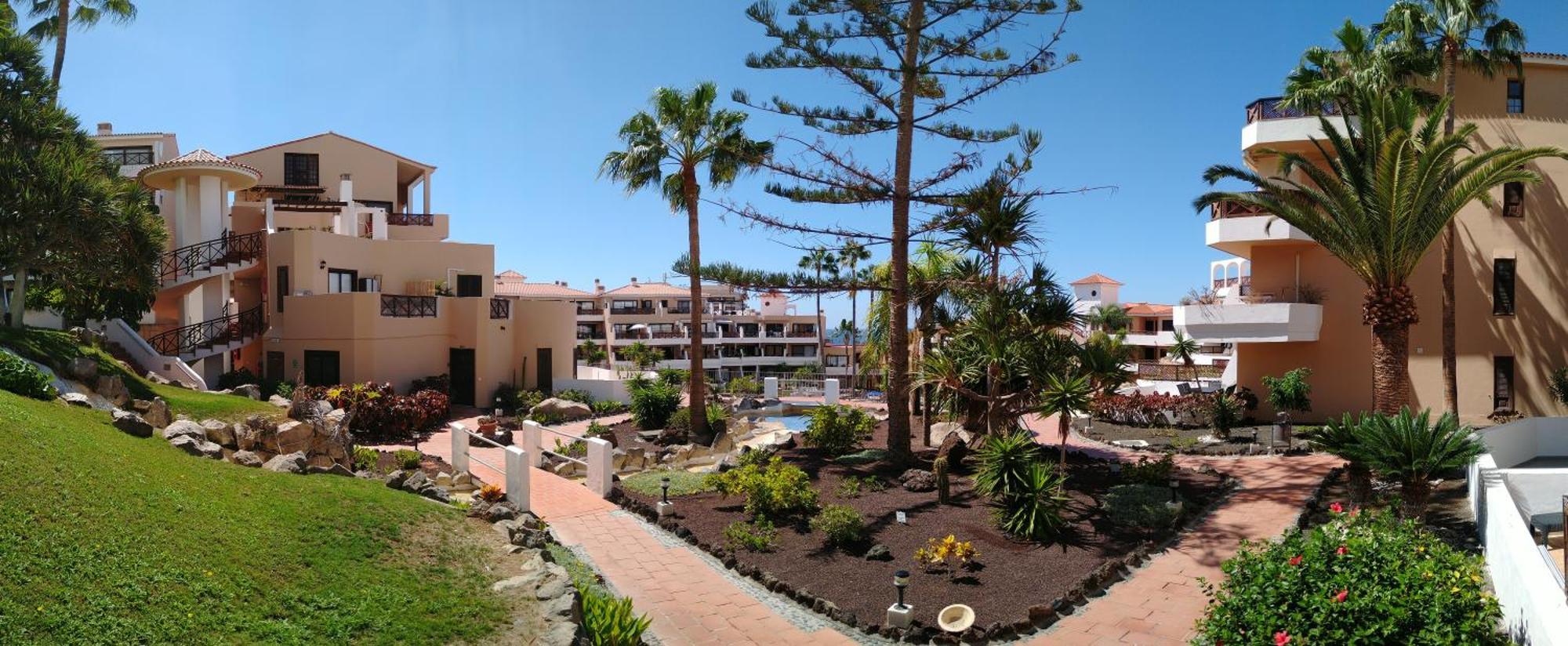Forest Flat - Big Heated Pool, Terrace, Tv Channels, Golf Courses San Miguel de Abona Esterno foto