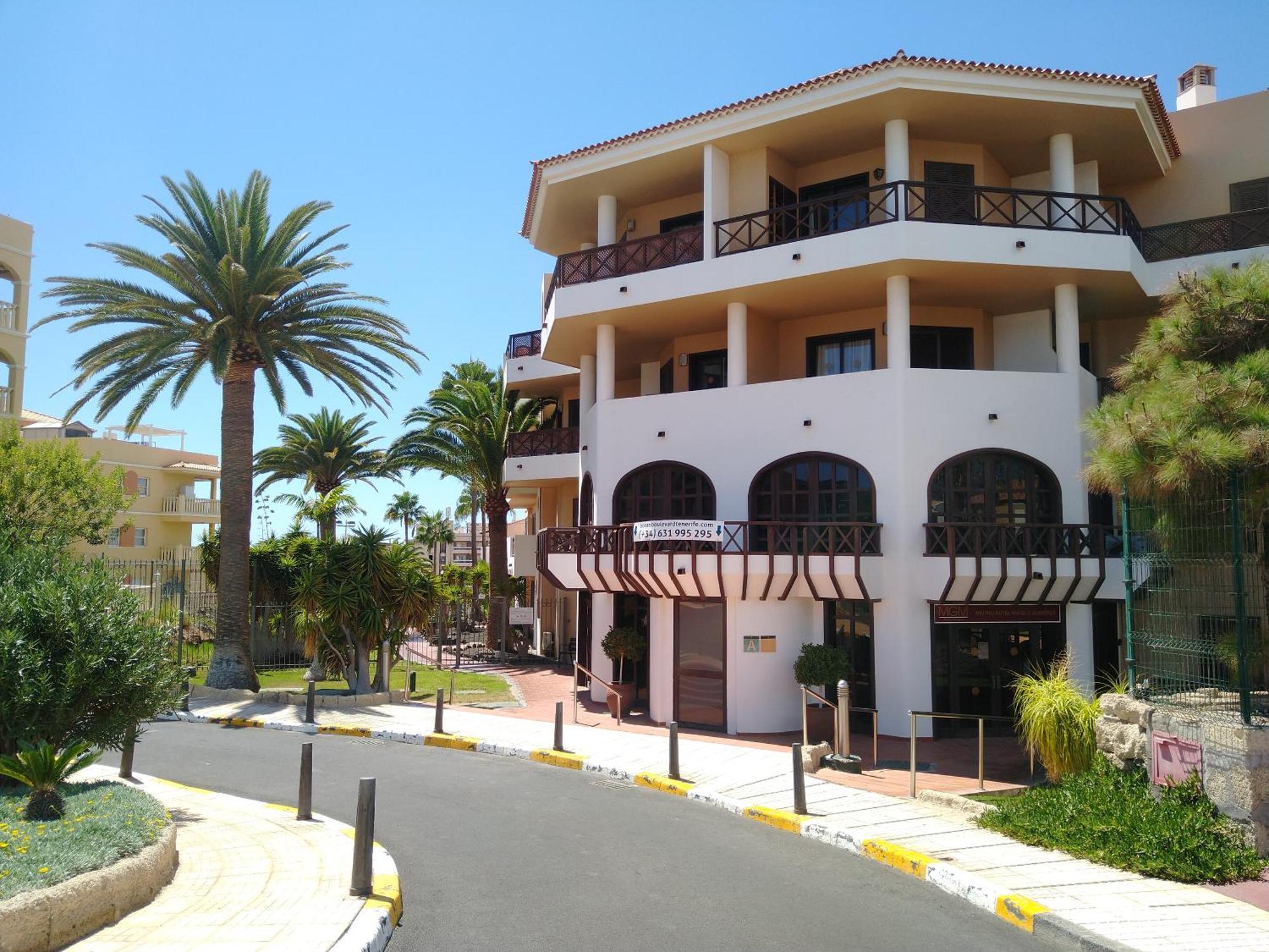 Forest Flat - Big Heated Pool, Terrace, Tv Channels, Golf Courses San Miguel de Abona Esterno foto